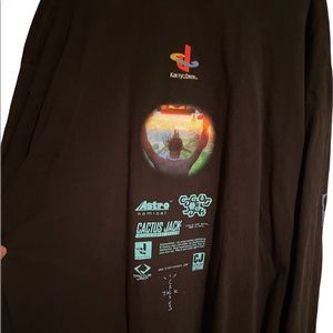 Travis Scott x Fortnite Long Sleeve